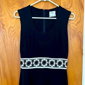 Beautiful VINTAGE Tori Richard evening gown from 1960s